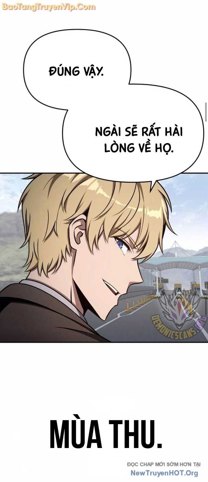 Vua Hiệp Sĩ Đã Trở Lại Với Một Vị Thần [Chap 117-122]