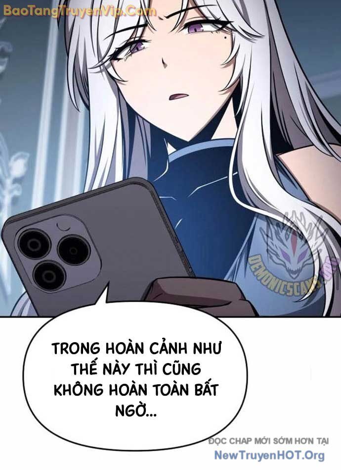 Vua Hiệp Sĩ Đã Trở Lại Với Một Vị Thần [Chap 117-122]