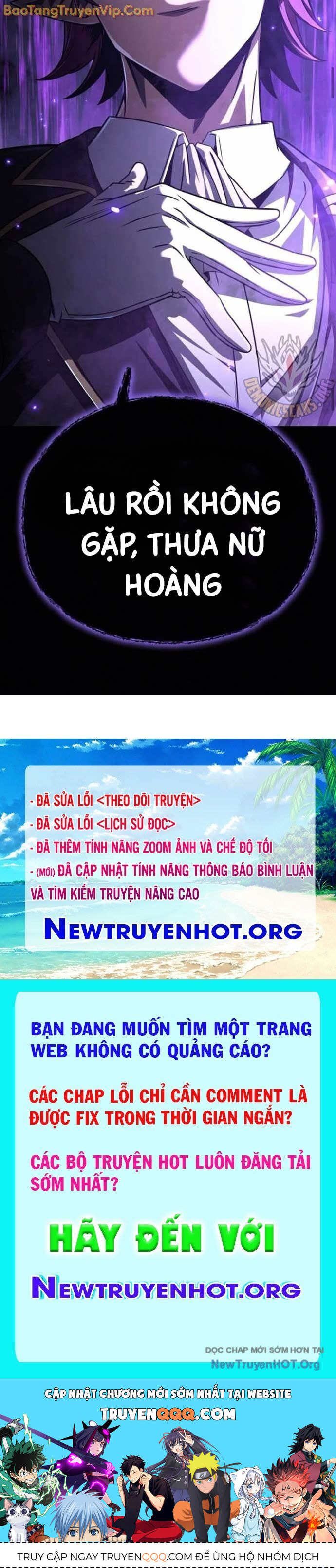 Vua Hiệp Sĩ Đã Trở Lại Với Một Vị Thần [Chap 117-122]