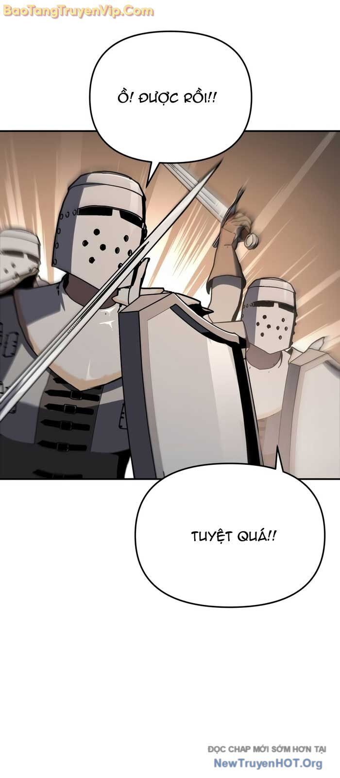 Vua Hiệp Sĩ Đã Trở Lại Với Một Vị Thần [Chap 117-122]