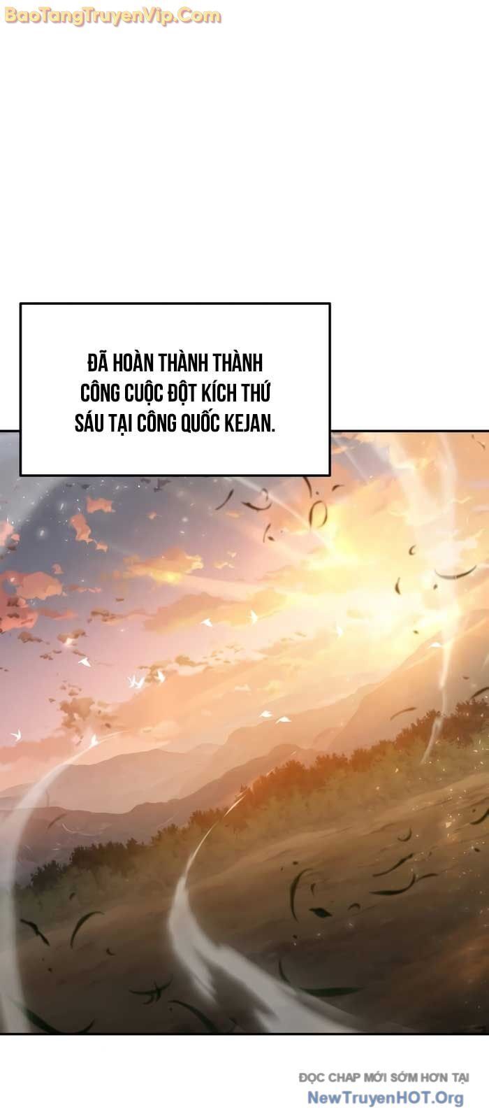 Vua Hiệp Sĩ Đã Trở Lại Với Một Vị Thần [Chap 117-122]