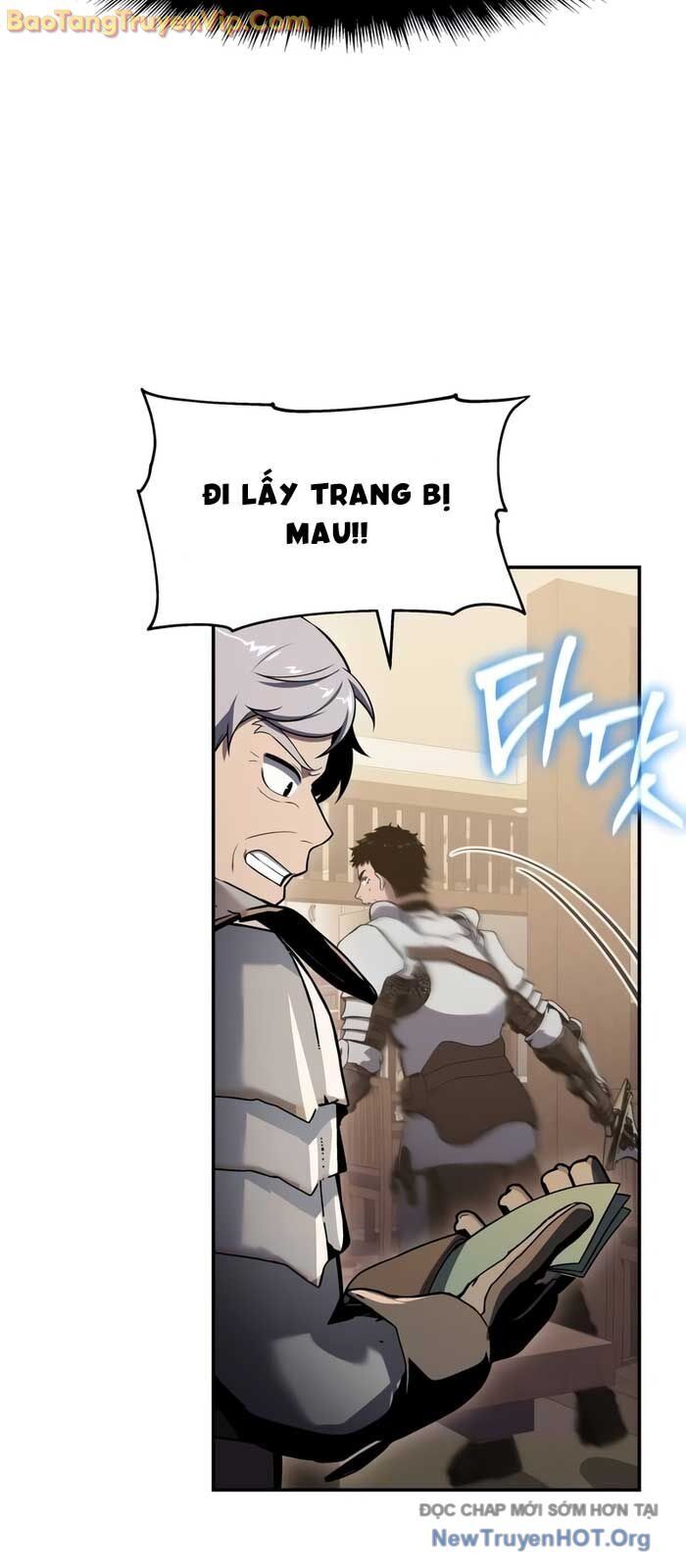 Vua Hiệp Sĩ Đã Trở Lại Với Một Vị Thần [Chap 117-122]