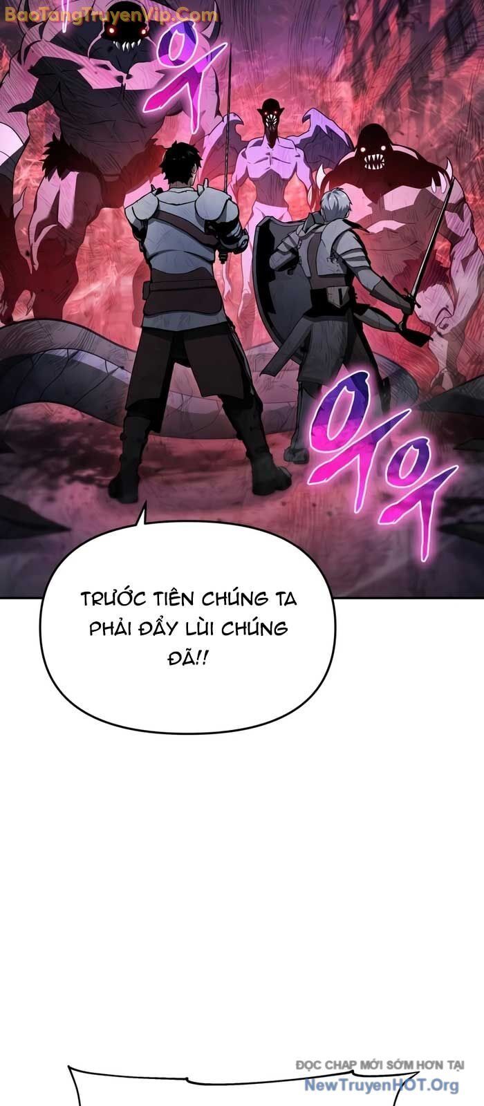 Vua Hiệp Sĩ Đã Trở Lại Với Một Vị Thần [Chap 117-122]