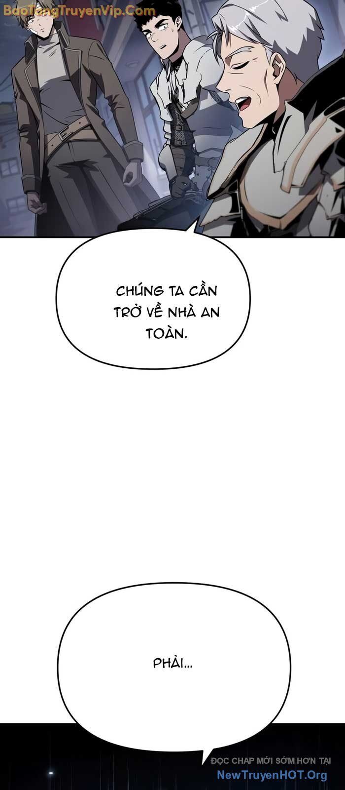 Vua Hiệp Sĩ Đã Trở Lại Với Một Vị Thần [Chap 117-122]