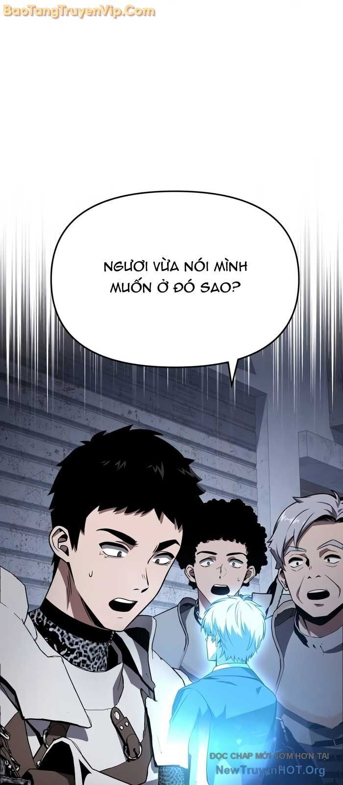 Vua Hiệp Sĩ Đã Trở Lại Với Một Vị Thần [Chap 117-122]