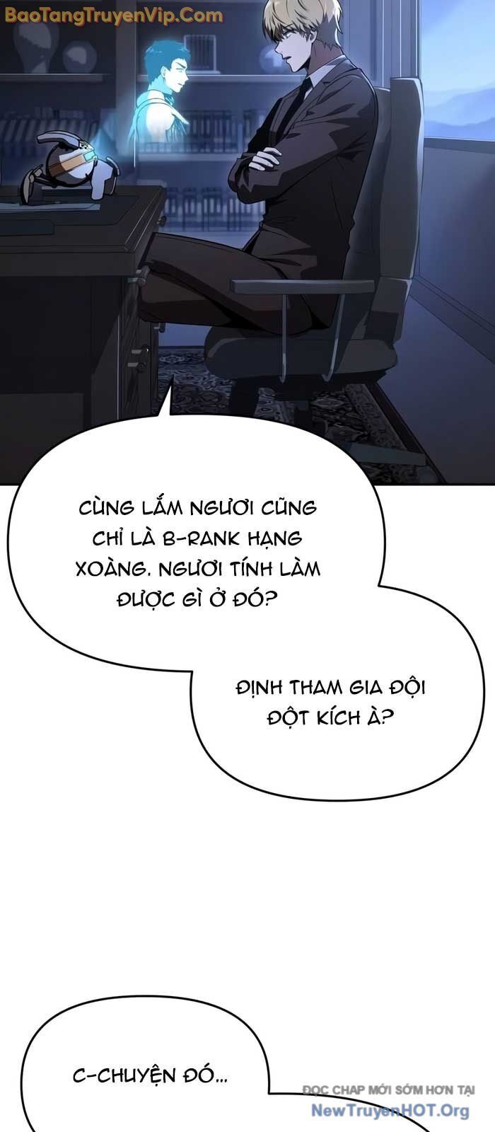 Vua Hiệp Sĩ Đã Trở Lại Với Một Vị Thần [Chap 117-122]