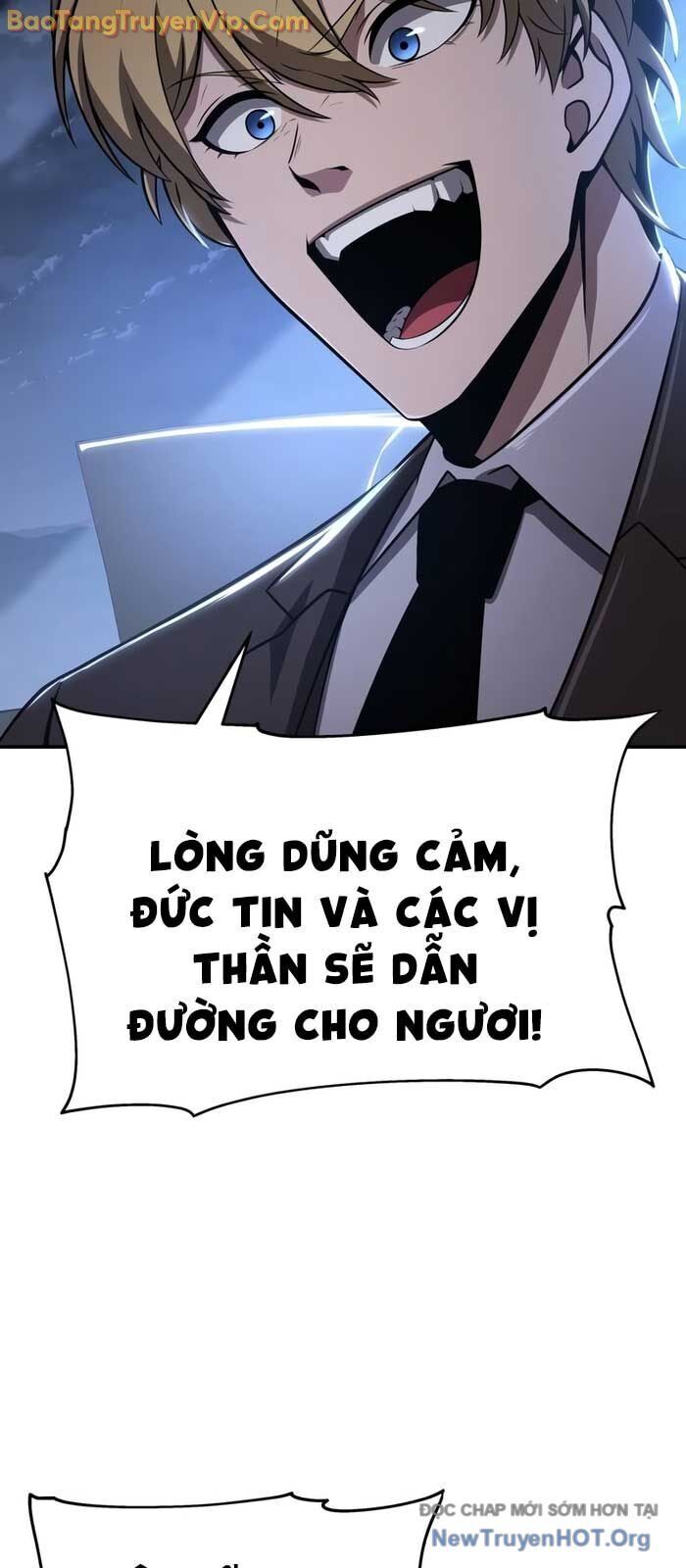 Vua Hiệp Sĩ Đã Trở Lại Với Một Vị Thần [Chap 117-122]