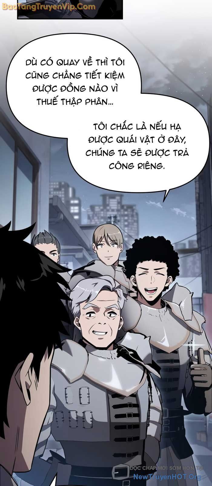 Vua Hiệp Sĩ Đã Trở Lại Với Một Vị Thần [Chap 117-122]