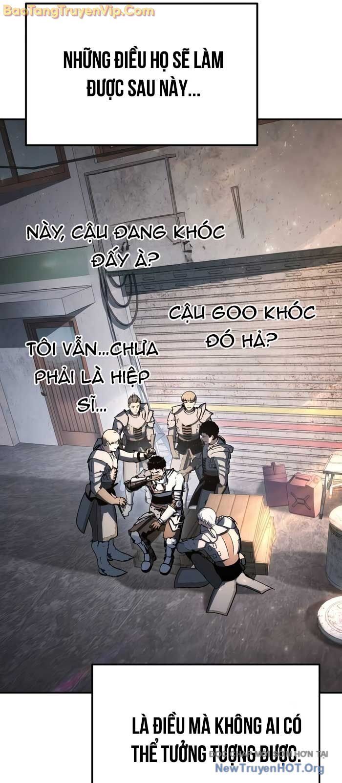 Vua Hiệp Sĩ Đã Trở Lại Với Một Vị Thần [Chap 117-122]