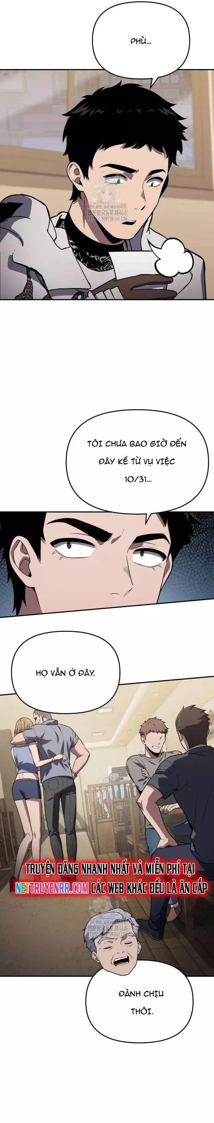 Vua Hiệp Sĩ Đã Trở Lại Với Một Vị Thần [Chap 117-122]
