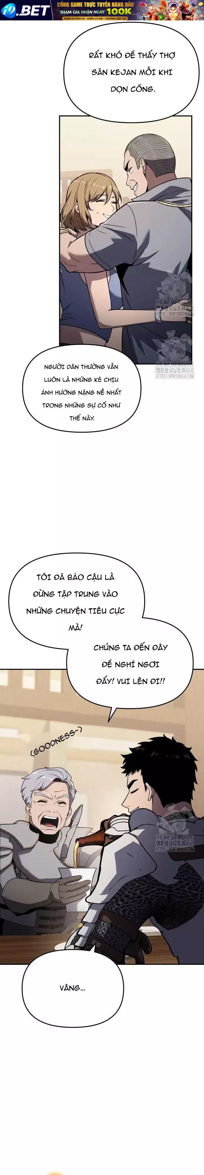 Vua Hiệp Sĩ Đã Trở Lại Với Một Vị Thần [Chap 117-122]