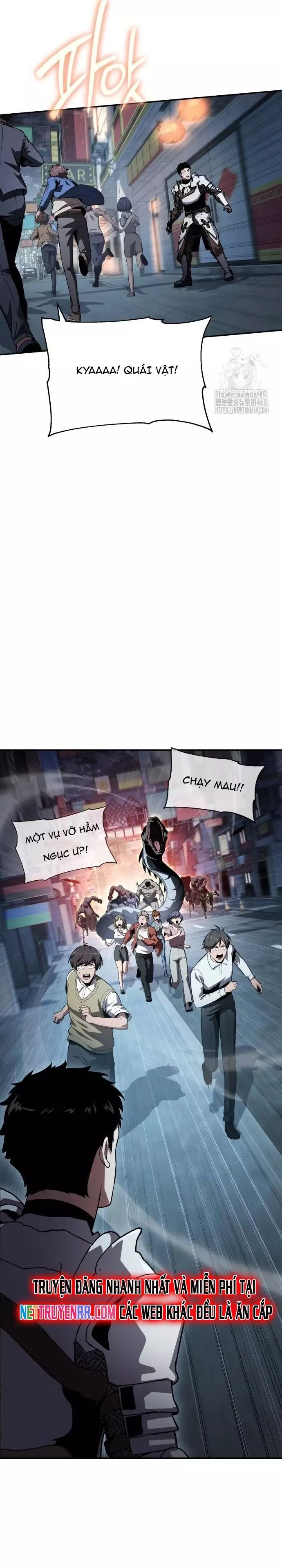 Vua Hiệp Sĩ Đã Trở Lại Với Một Vị Thần [Chap 117-122]