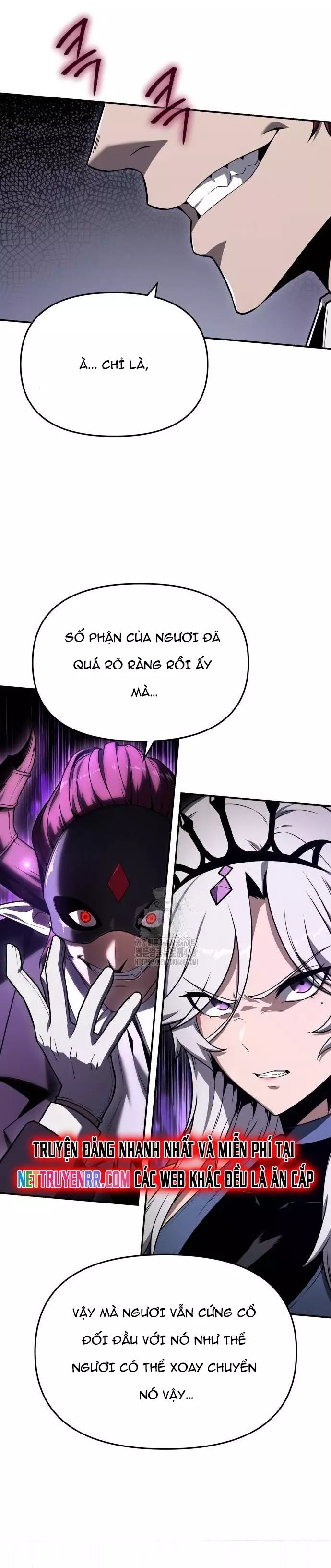 Vua Hiệp Sĩ Đã Trở Lại Với Một Vị Thần [Chap 117-122]