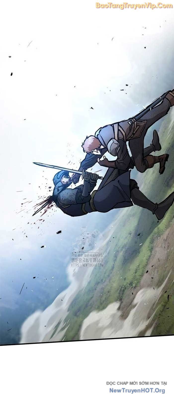 Hiệp Sĩ Sống Vì Ngày Hôm Nay [Chap 66-68]