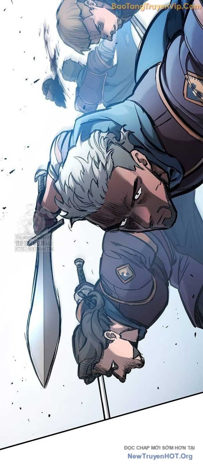 Hiệp Sĩ Sống Vì Ngày Hôm Nay [Chap 66-68]