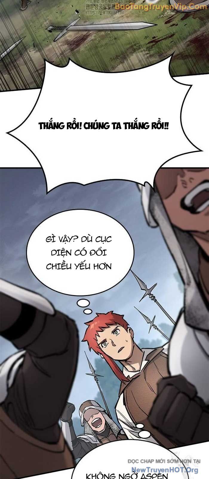 Hiệp Sĩ Sống Vì Ngày Hôm Nay [Chap 66-68]