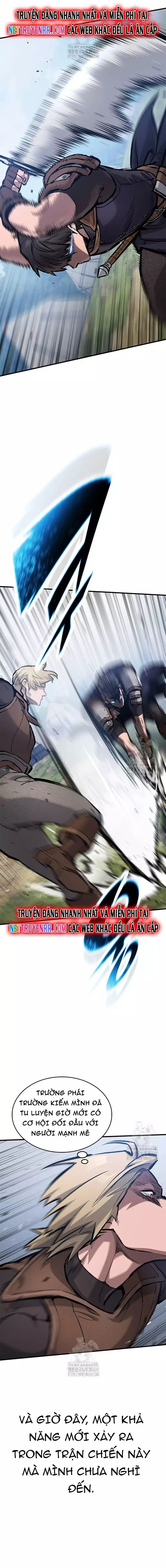Hiệp Sĩ Sống Vì Ngày Hôm Nay [Chap 66-68]