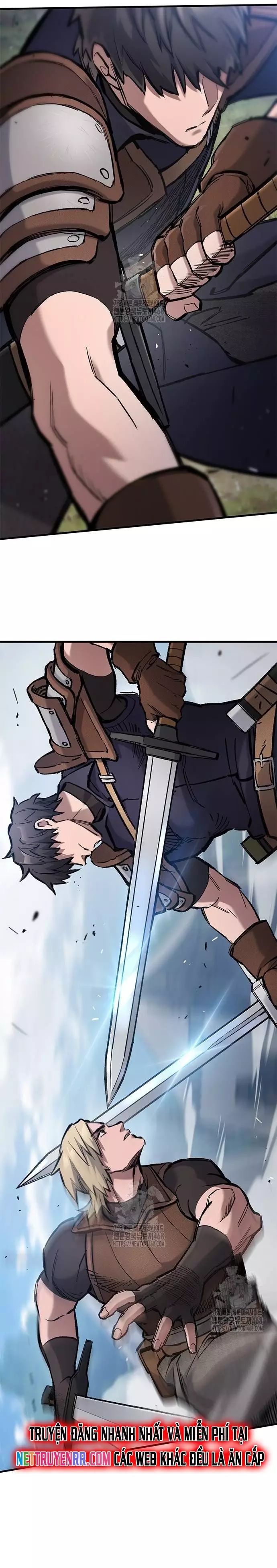 Hiệp Sĩ Sống Vì Ngày Hôm Nay [Chap 66-68]