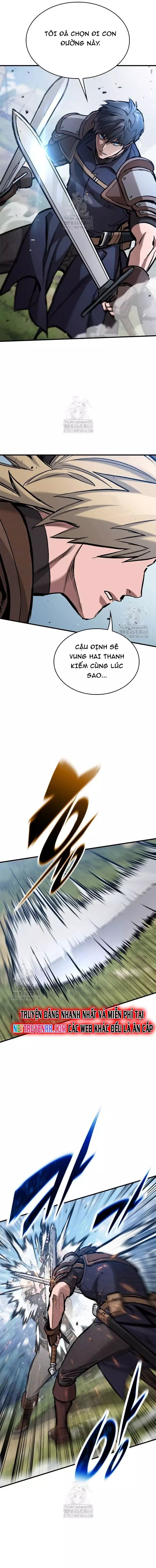 Hiệp Sĩ Sống Vì Ngày Hôm Nay [Chap 66-68]