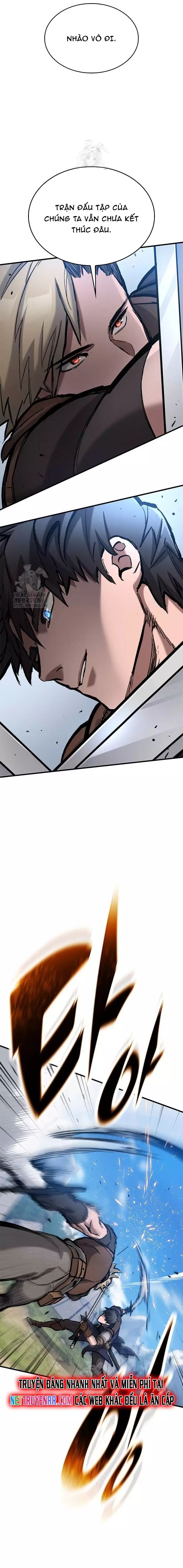Hiệp Sĩ Sống Vì Ngày Hôm Nay [Chap 66-68]