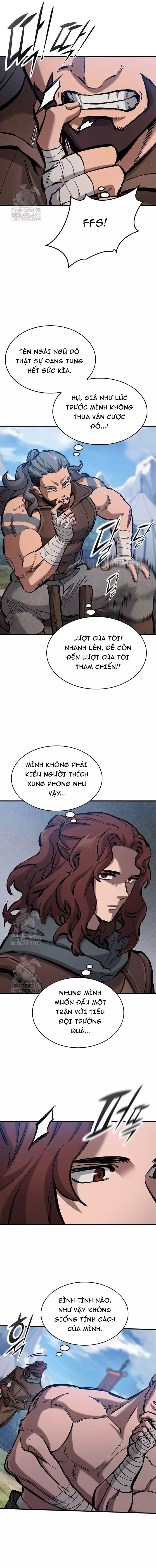 Hiệp Sĩ Sống Vì Ngày Hôm Nay [Chap 66-68]
