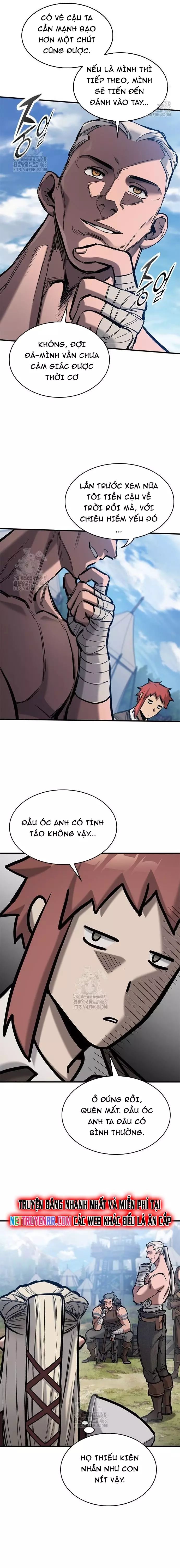 Hiệp Sĩ Sống Vì Ngày Hôm Nay [Chap 66-68]