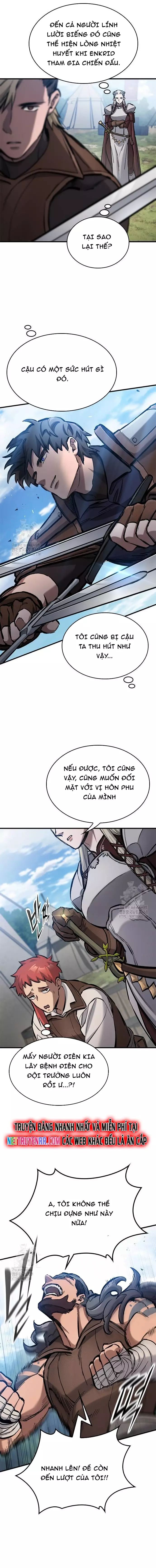 Hiệp Sĩ Sống Vì Ngày Hôm Nay [Chap 66-68]