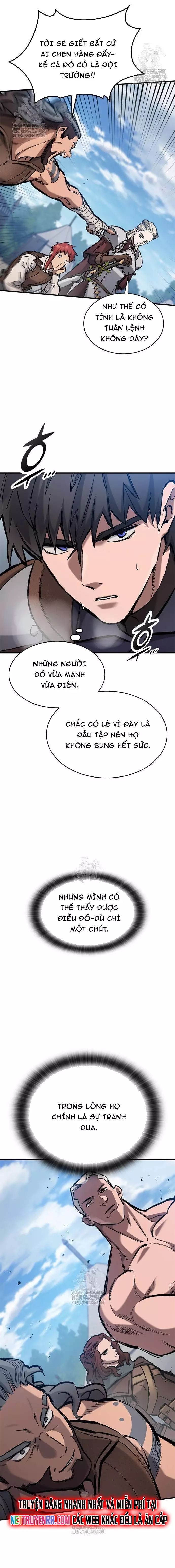 Hiệp Sĩ Sống Vì Ngày Hôm Nay [Chap 66-68]