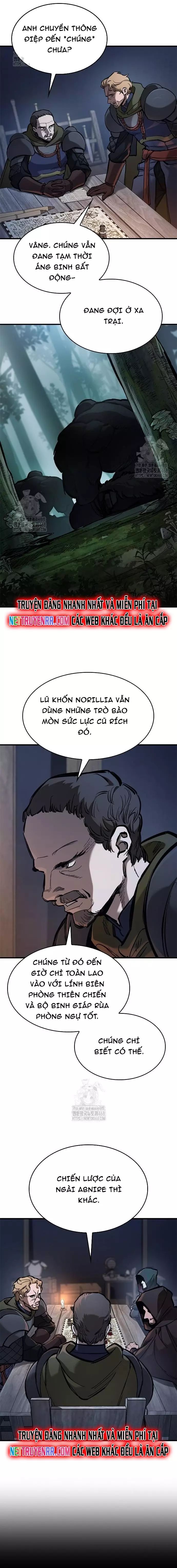 Hiệp Sĩ Sống Vì Ngày Hôm Nay [Chap 66-68]