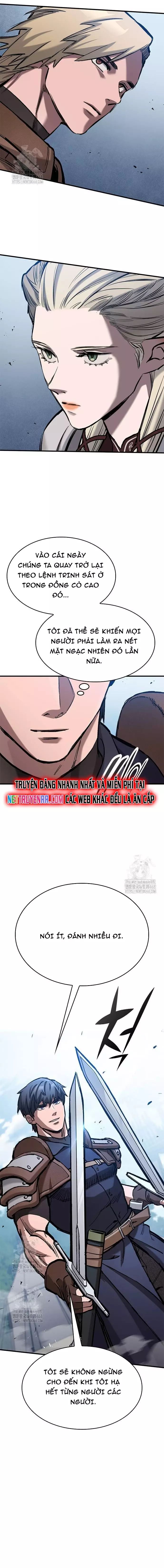 Hiệp Sĩ Sống Vì Ngày Hôm Nay [Chap 66-68]