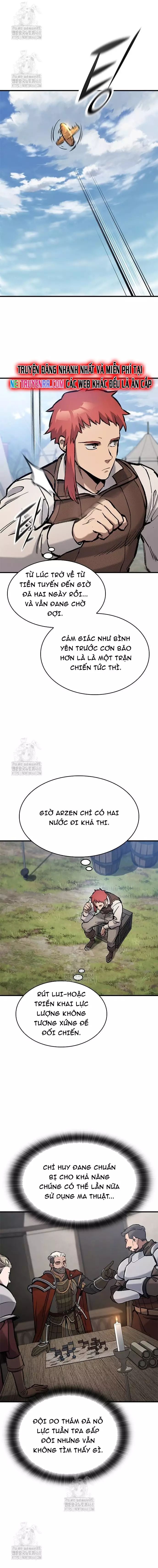 Hiệp Sĩ Sống Vì Ngày Hôm Nay [Chap 66-68]