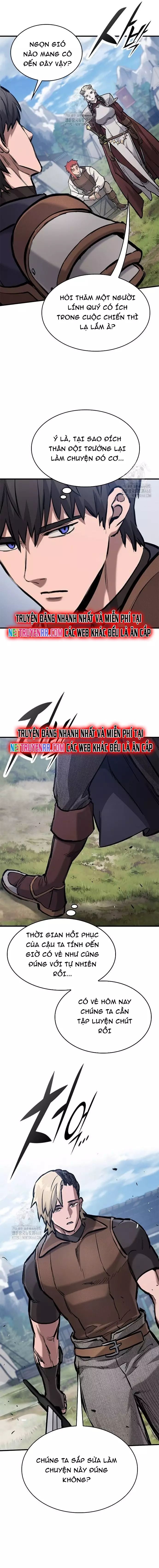 Hiệp Sĩ Sống Vì Ngày Hôm Nay [Chap 66-68]