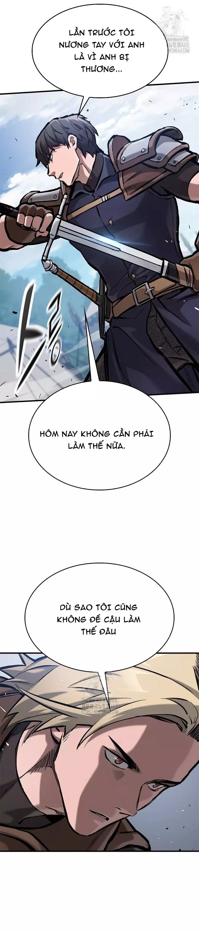 Hiệp Sĩ Sống Vì Ngày Hôm Nay [Chap 66-68]