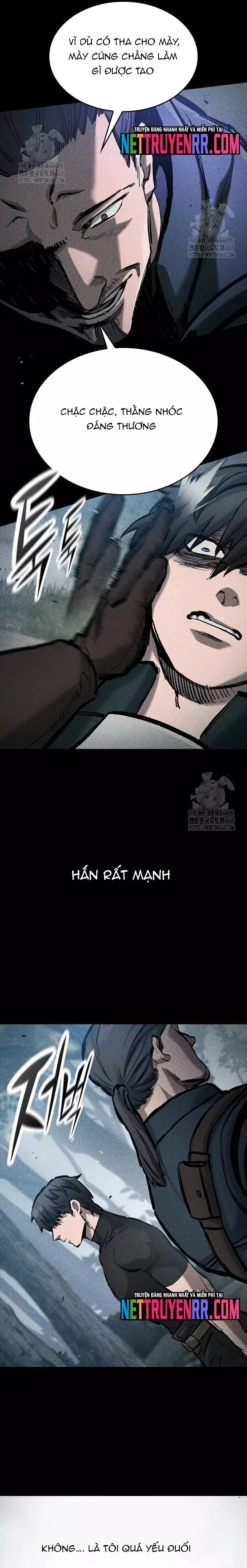 Hiệp Sĩ Sống Vì Ngày Hôm Nay [Chap 66-68]