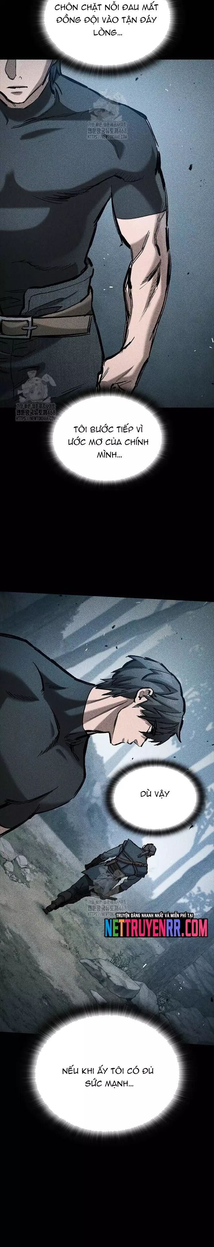 Hiệp Sĩ Sống Vì Ngày Hôm Nay [Chap 66-68]