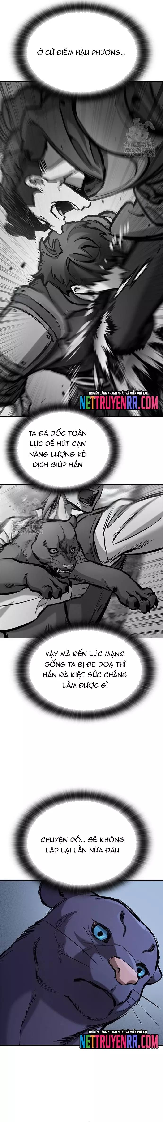 Hiệp Sĩ Sống Vì Ngày Hôm Nay [Chap 66-68]