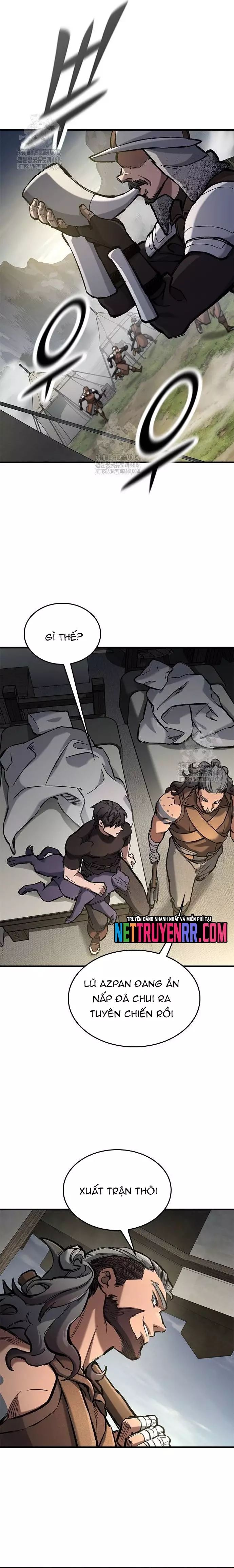 Hiệp Sĩ Sống Vì Ngày Hôm Nay [Chap 66-68]