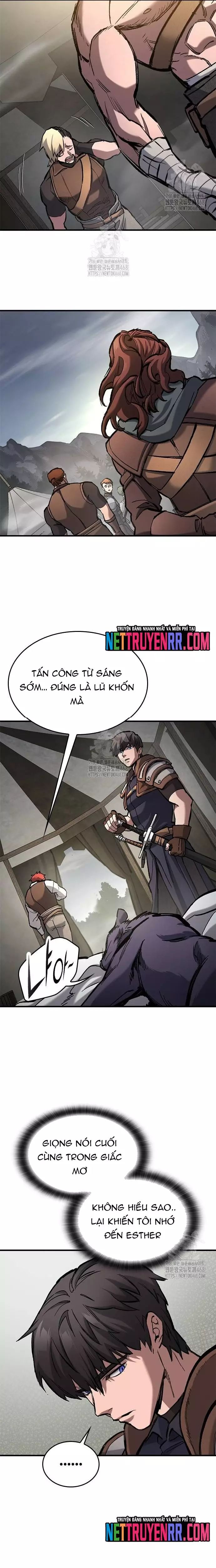 Hiệp Sĩ Sống Vì Ngày Hôm Nay [Chap 66-68]