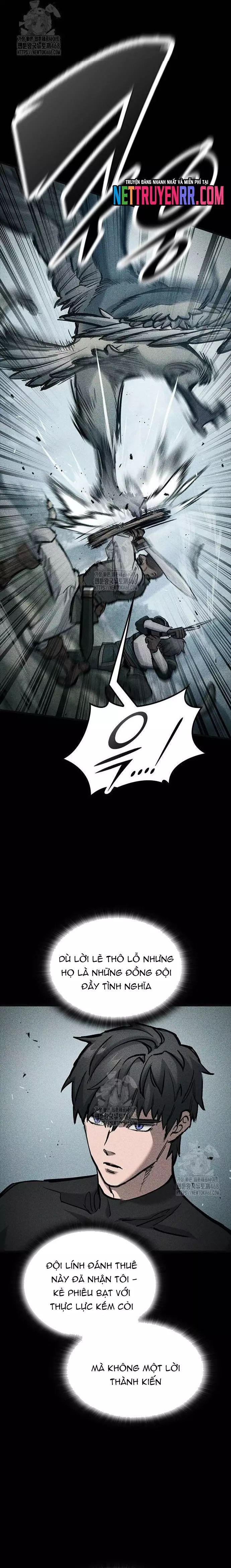 Hiệp Sĩ Sống Vì Ngày Hôm Nay [Chap 66-68]