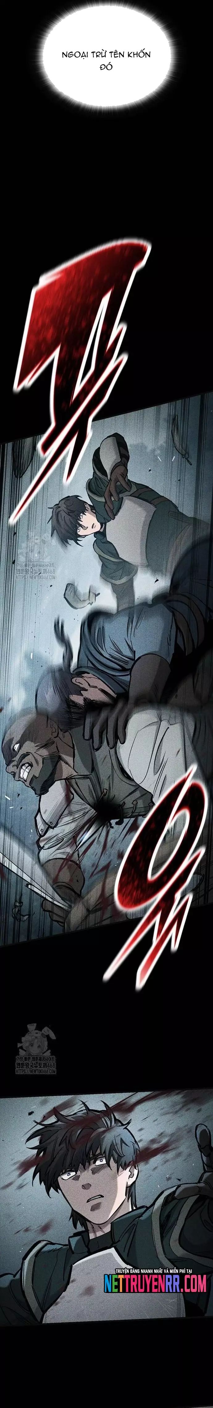 Hiệp Sĩ Sống Vì Ngày Hôm Nay [Chap 66-68]