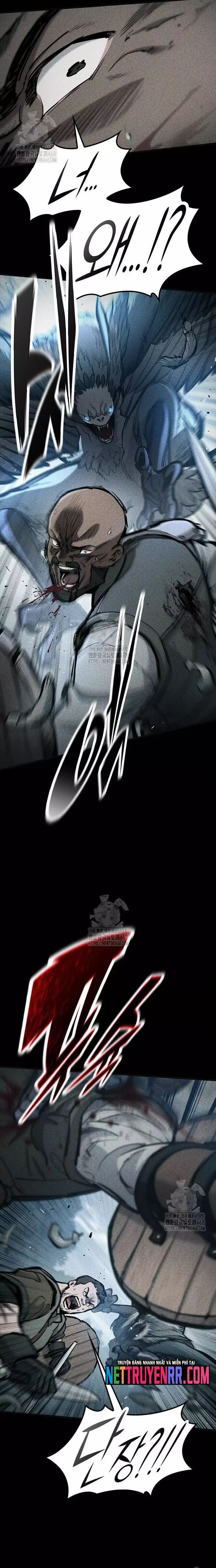 Hiệp Sĩ Sống Vì Ngày Hôm Nay [Chap 66-68]