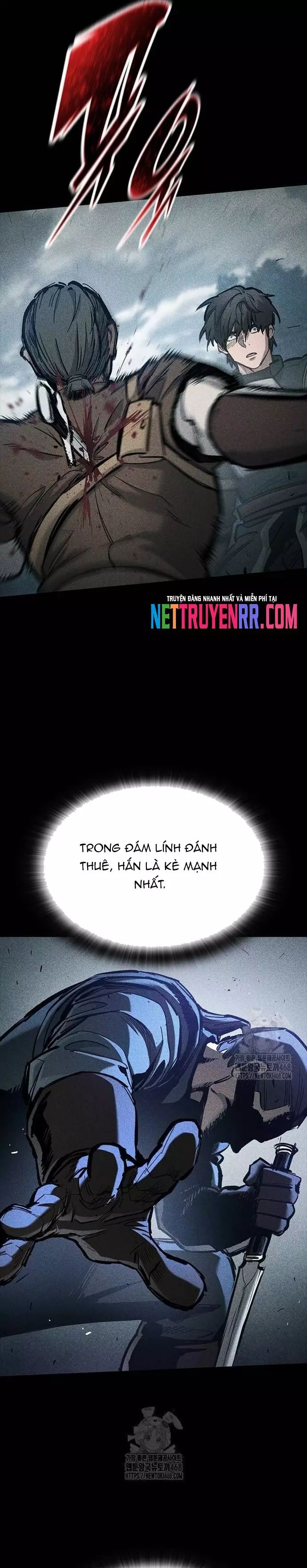 Hiệp Sĩ Sống Vì Ngày Hôm Nay [Chap 66-68]