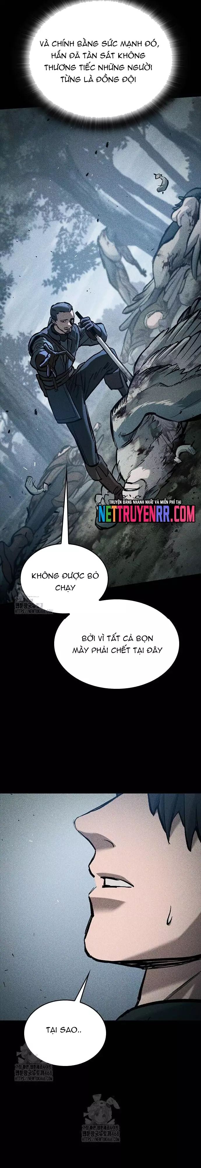 Hiệp Sĩ Sống Vì Ngày Hôm Nay [Chap 66-68]