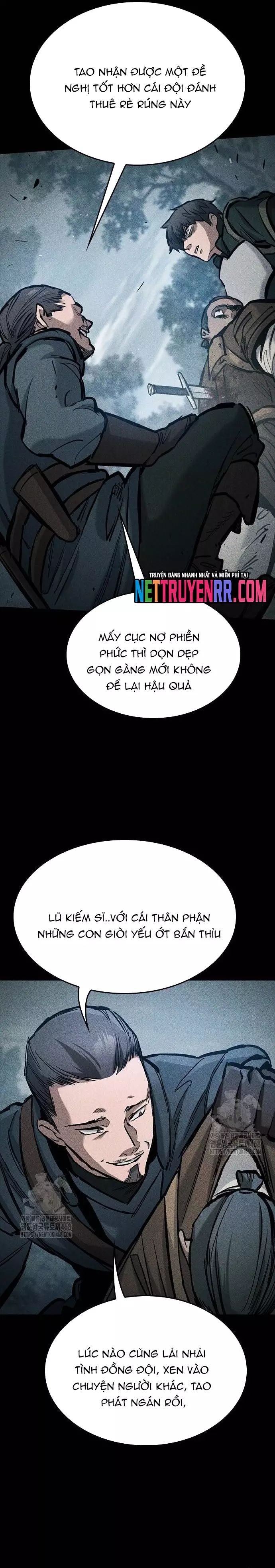 Hiệp Sĩ Sống Vì Ngày Hôm Nay [Chap 66-68]