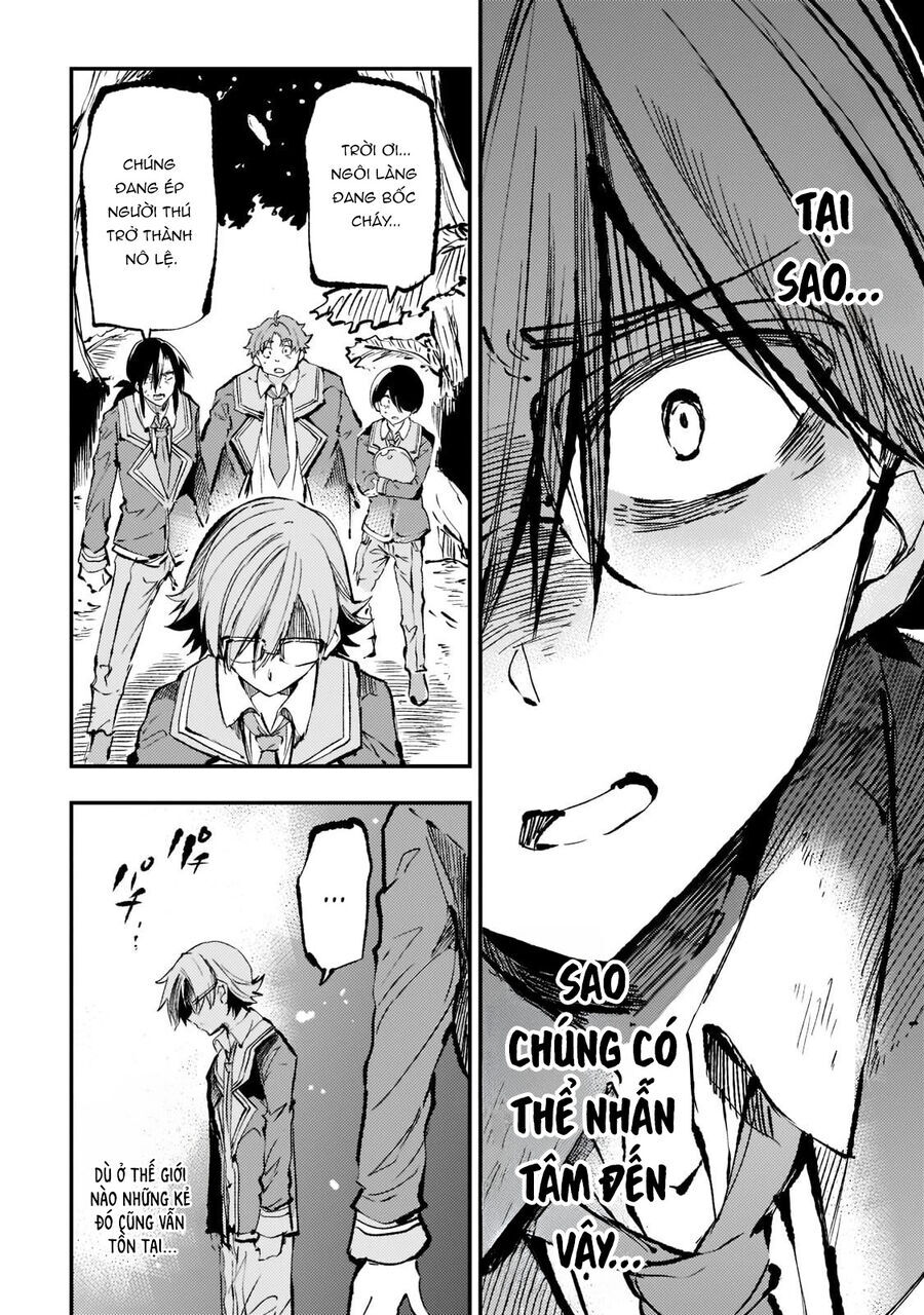 Hitoribocchi No Isekai Kouryaku [Chap 156-164]