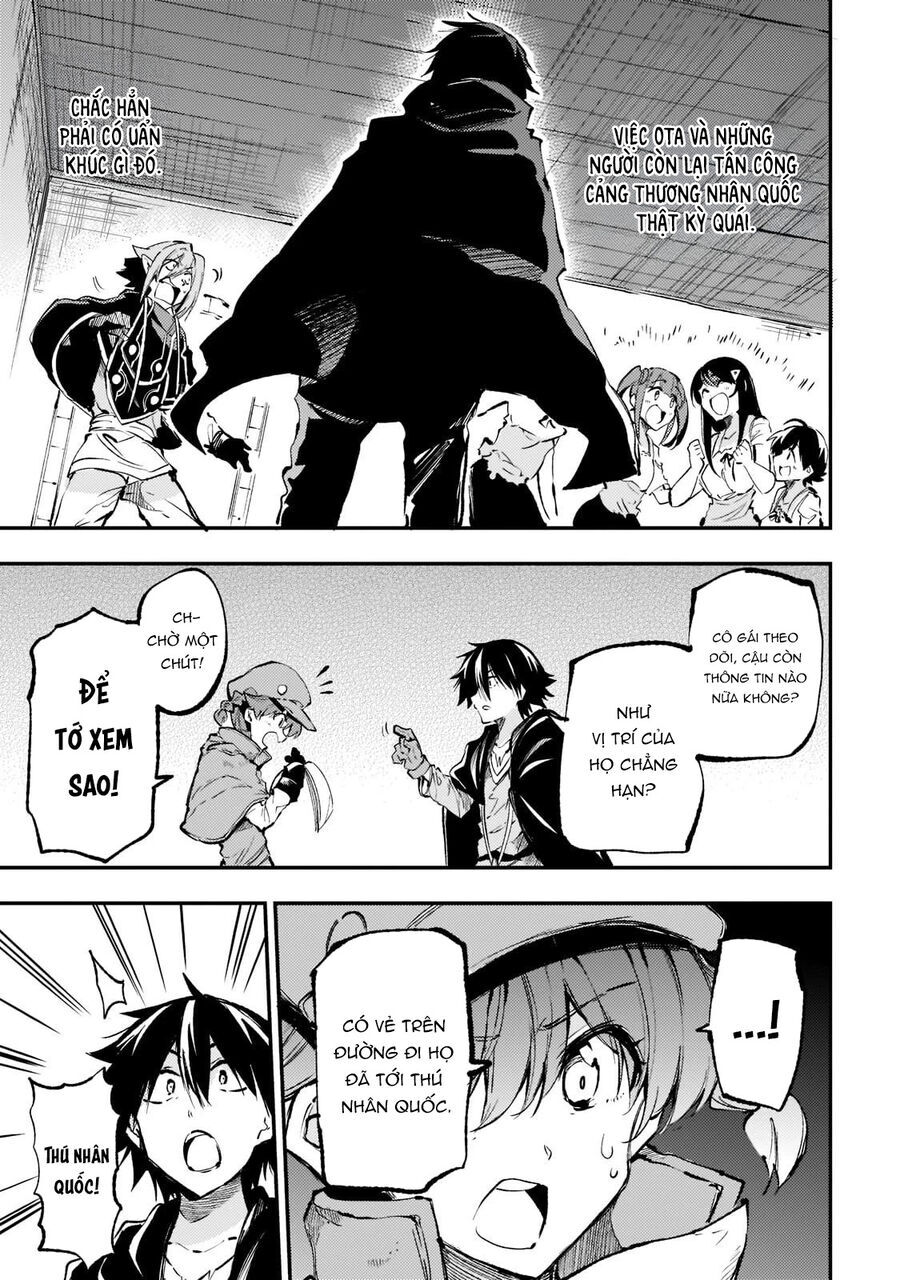 Hitoribocchi No Isekai Kouryaku [Chap 156-164]