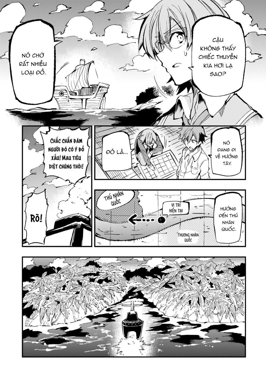 Hitoribocchi No Isekai Kouryaku [Chap 156-164]