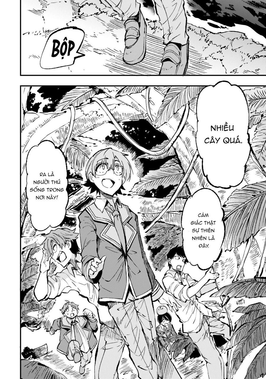 Hitoribocchi No Isekai Kouryaku [Chap 156-164]
