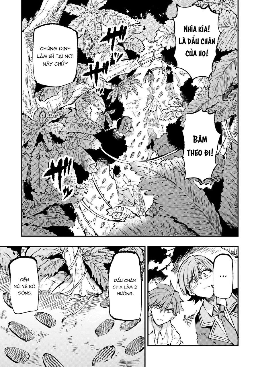 Hitoribocchi No Isekai Kouryaku [Chap 156-164]