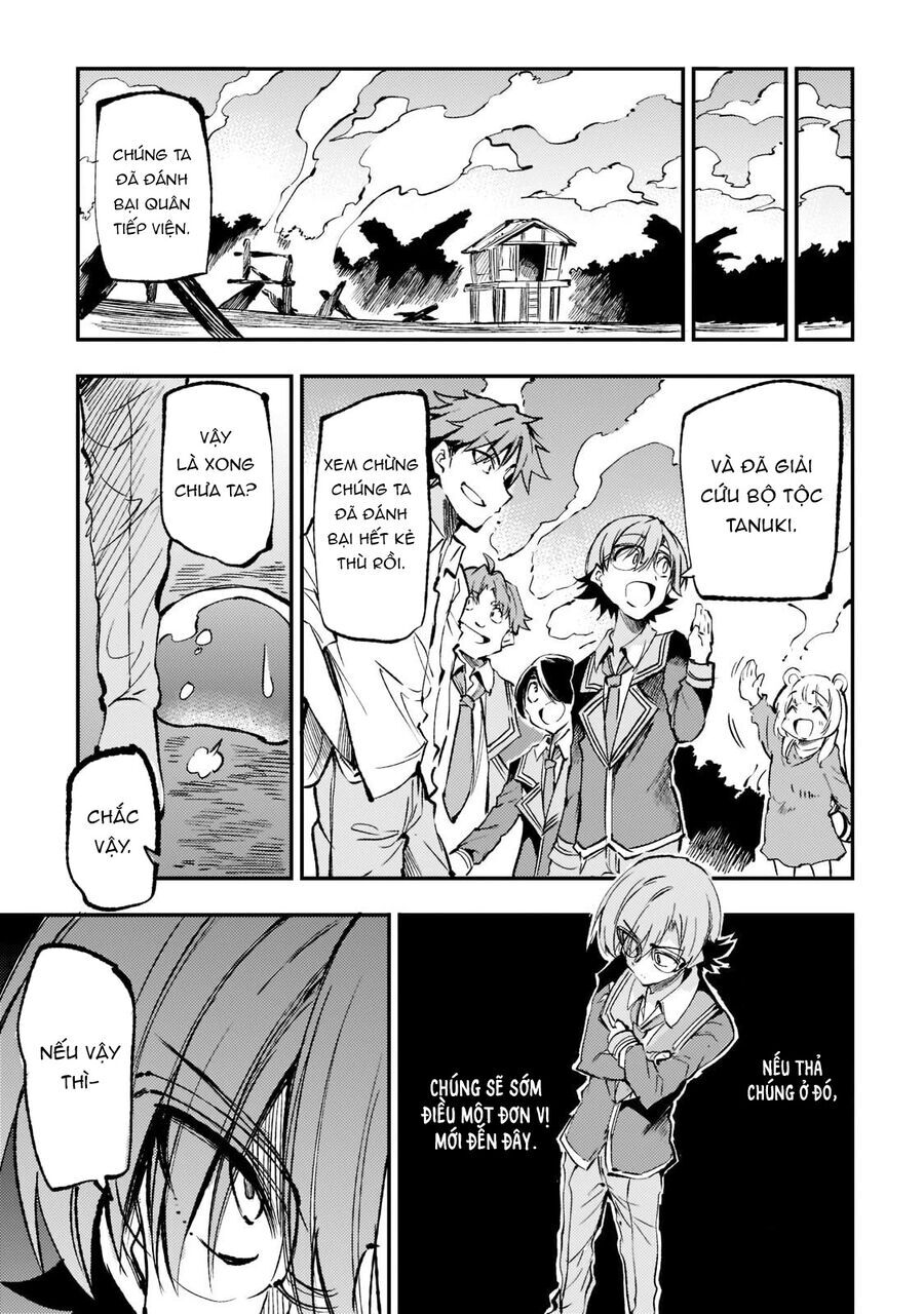 Hitoribocchi No Isekai Kouryaku [Chap 156-164]